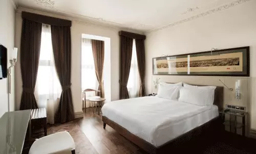 هتل تکسیم لانژ استانبول